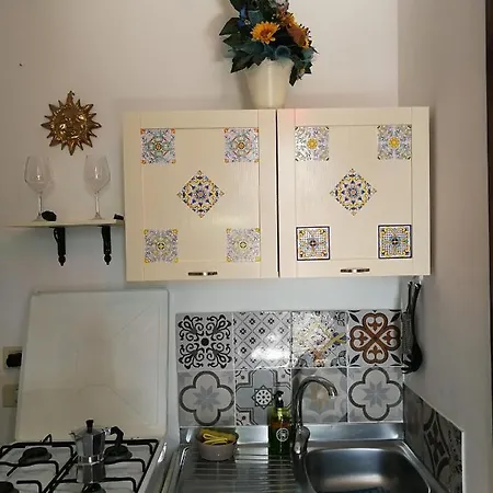 Casa Vacanze Il Girasole * Caltagirone