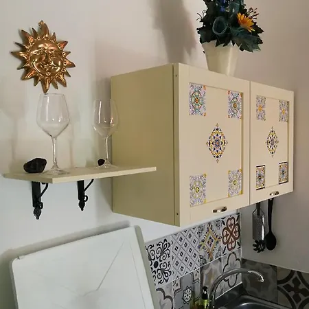 Casa Vacanze Il Girasole * Caltagirone