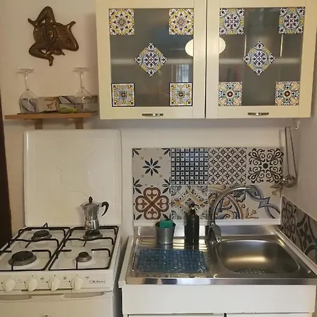 Casa Vacanze Il Girasole Appartement Caltagirone