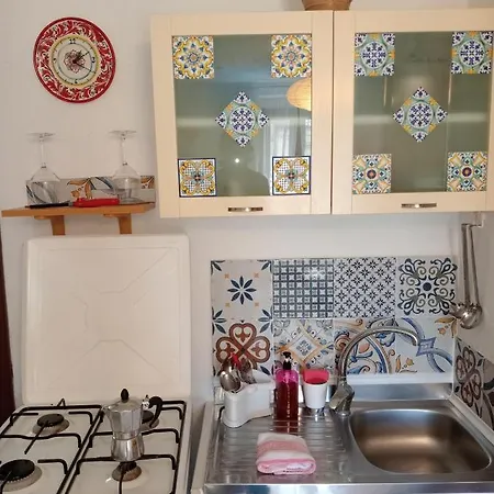 Casa Vacanze Il Girasole * Caltagirone